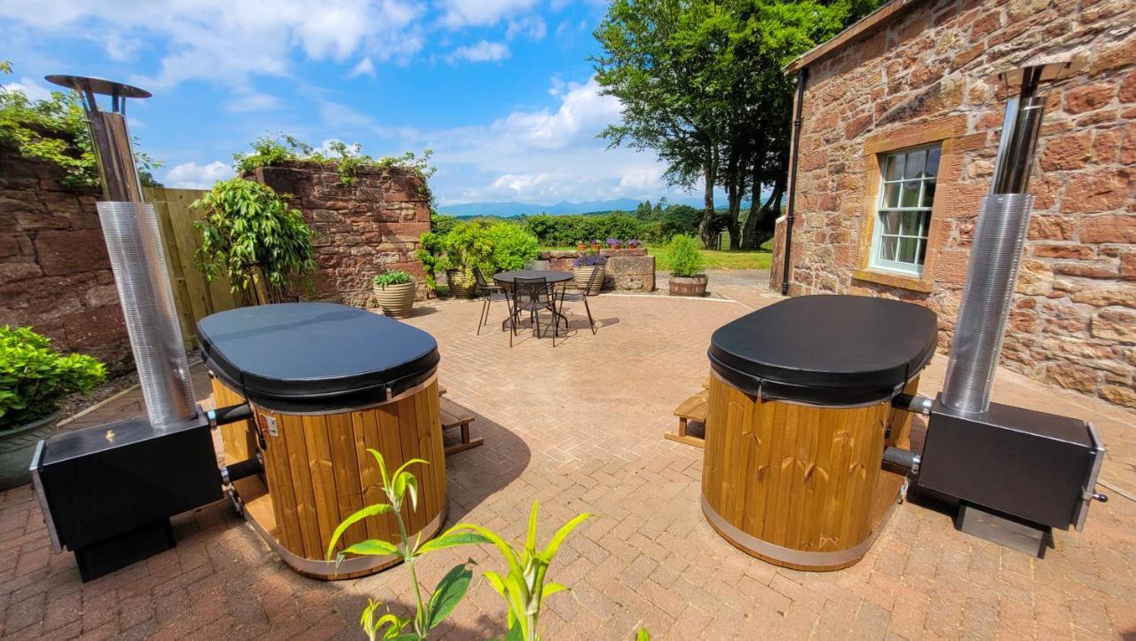 Loch Lomond Finnich Cottages Drymen Exterior photo