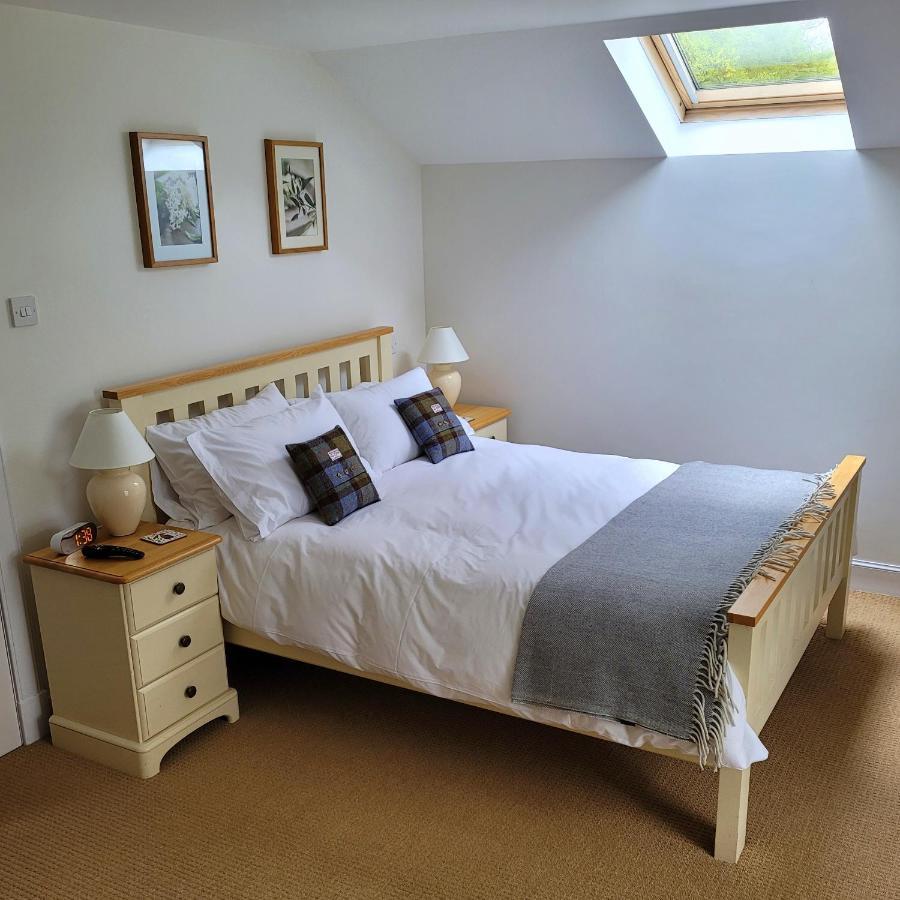 Loch Lomond Finnich Cottages Drymen Exterior photo