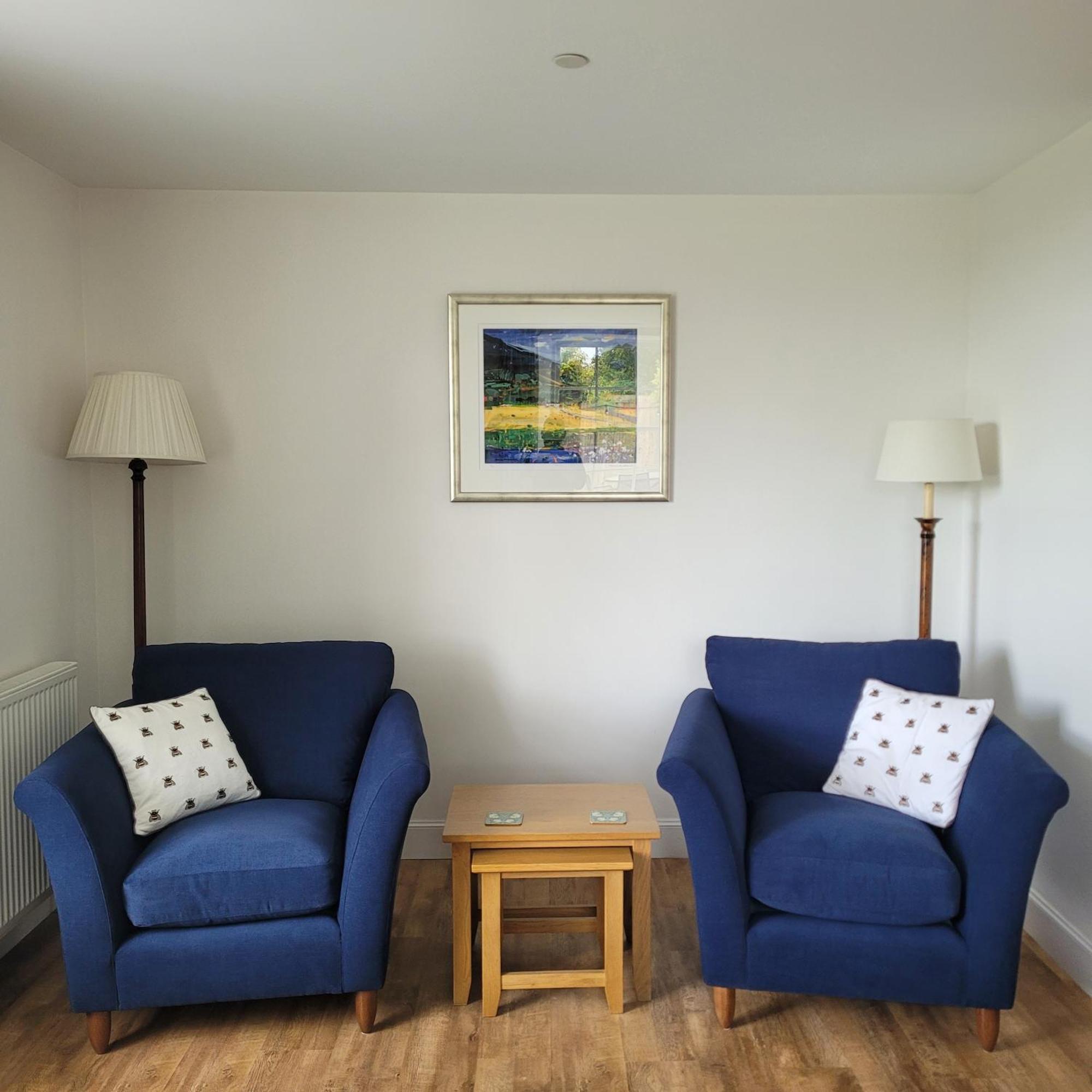 Loch Lomond Finnich Cottages Drymen Exterior photo