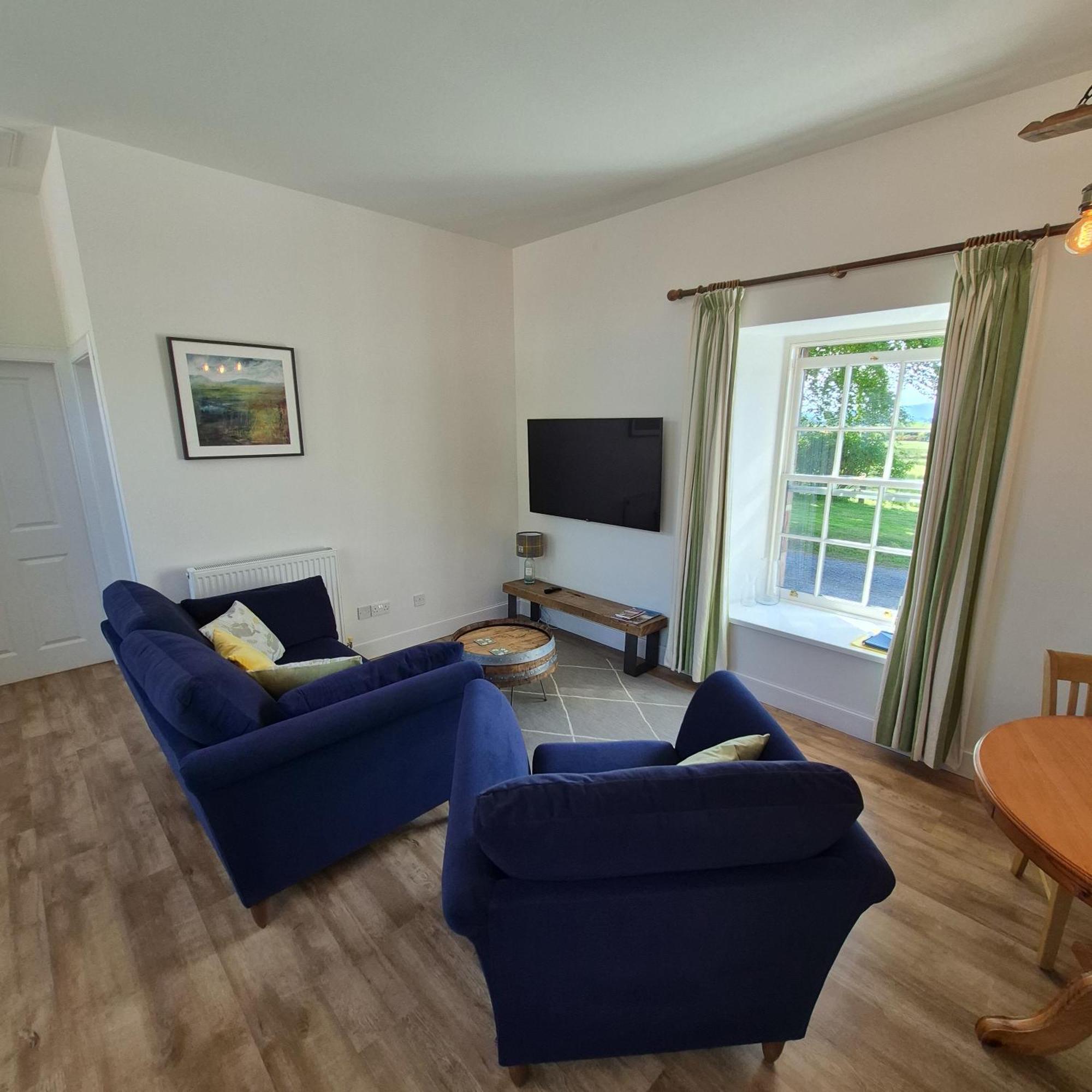 Loch Lomond Finnich Cottages Drymen Exterior photo