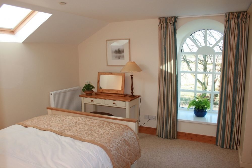 Loch Lomond Finnich Cottages Drymen Exterior photo